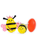 Patchwork Patchwork - Prickles Queen Bee with Bumble Bee 6"