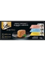 Sheba Sheba - Salmon & Chicken/Salmon & Tuna/Seafood VP 3x24/75GM | Cat