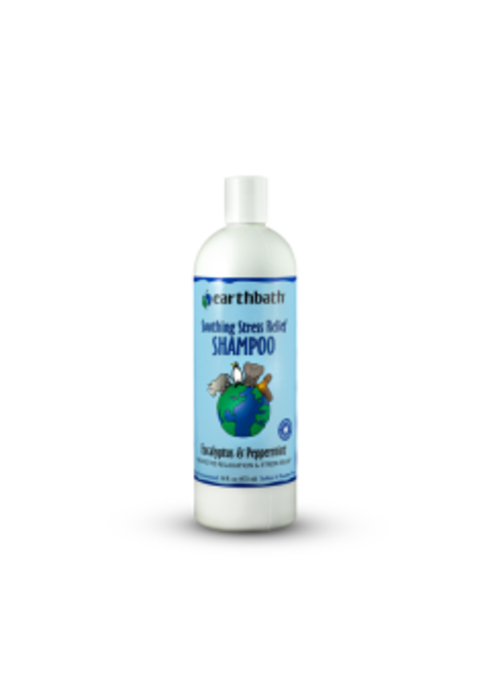 Earthbath Earthbath - Soothing Stress Relief Shampoo Eucalyptus 16 oz