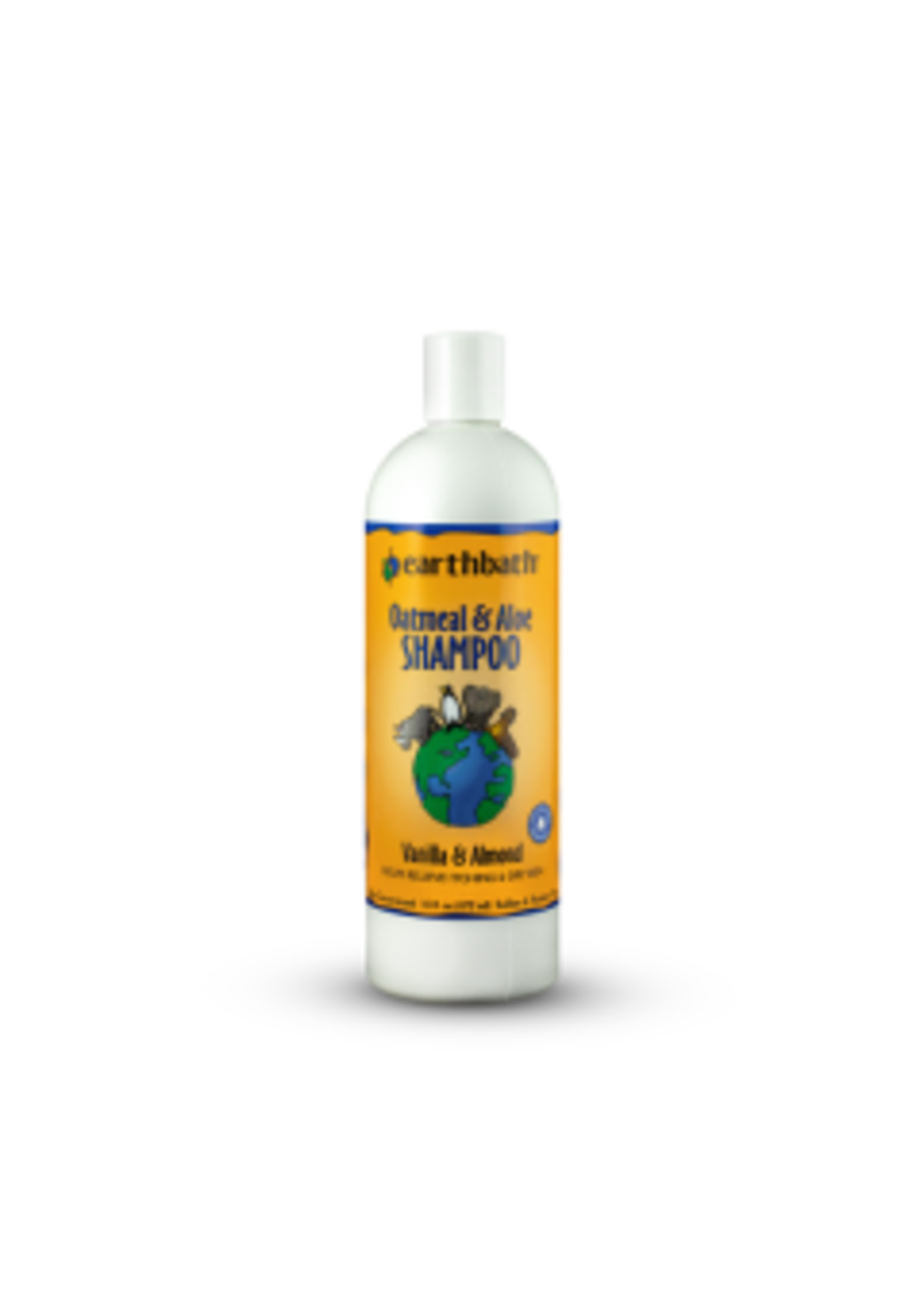 Earthbath Earthbath - Oatmeal & Aloe Shampoo Vanilla & Almond 16 oz