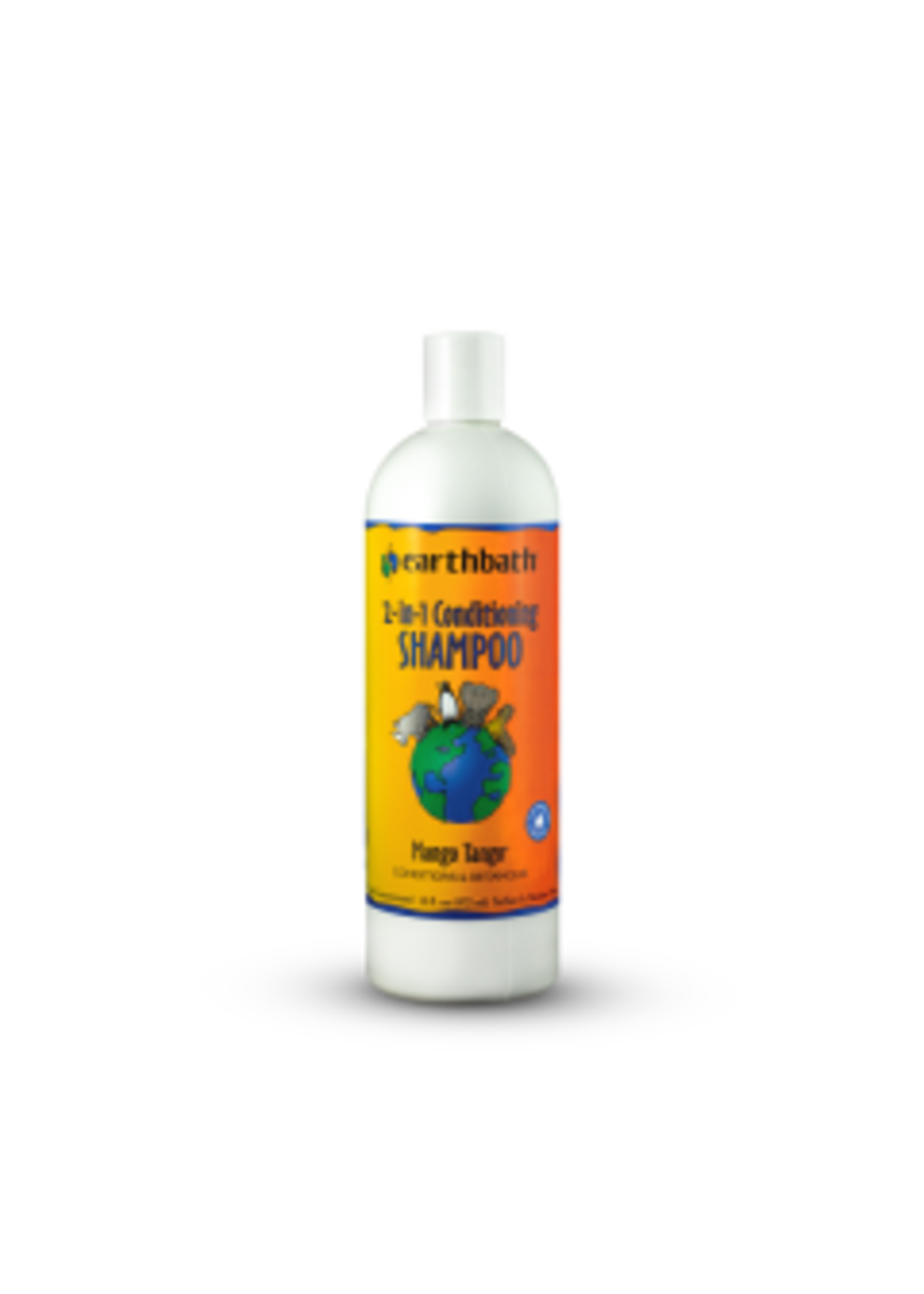 Earthbath Earthbath - 2-in-1 Conditioning Shampoo Mango Tango 16 oz