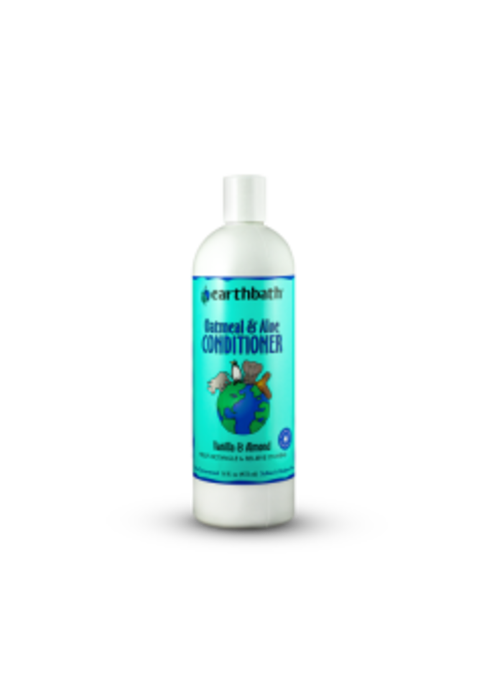 Earthbath Earthbath - Oatmeal & Aloe Conditioner Vanilla & Almond 16 oz