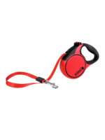 Kong Kong - Retractable Leash Terrain Red X-Small (up to 25lb)