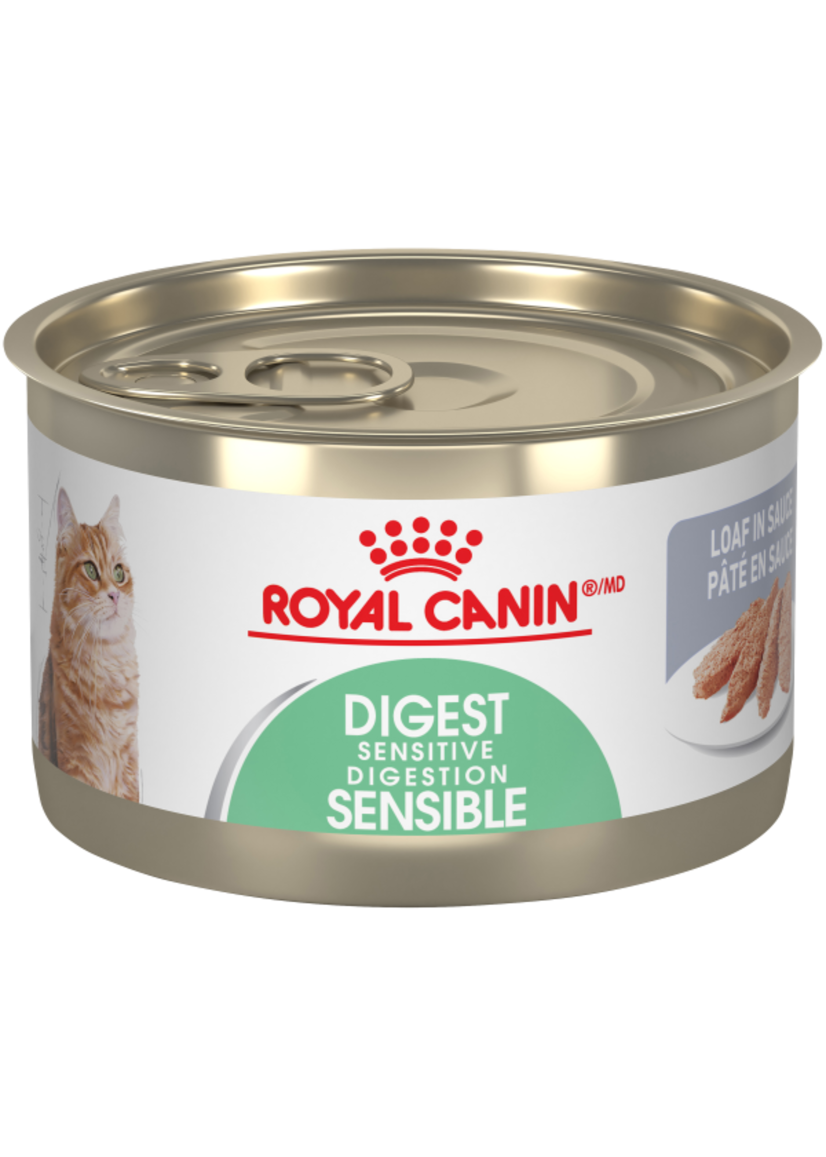 Royal Canin Royal Canin - FCN Digest Sensitive Loaf 145g
