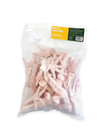 Bold By Nature Bold by Nature - Dog Frozen Whole Chicken Feet 2lb