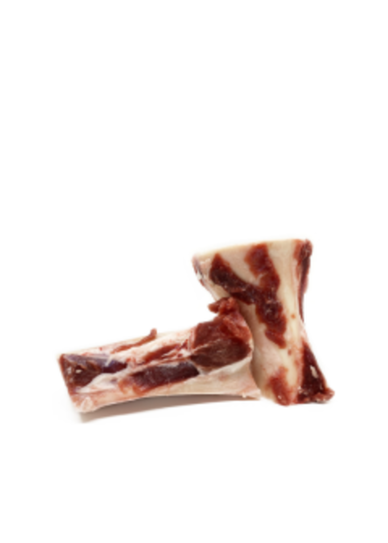 Bold By Nature Bold by Nature - Dog Frozen Beef Marrow Bones 680g
