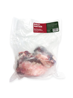 Bold By Nature Bold by Nature - Dog Frozen Beef Knuckles 680g