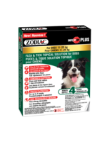 Zodiac Zodiac - Infestop Plus Dogs (Flea & Tick) 11kg to 25kg