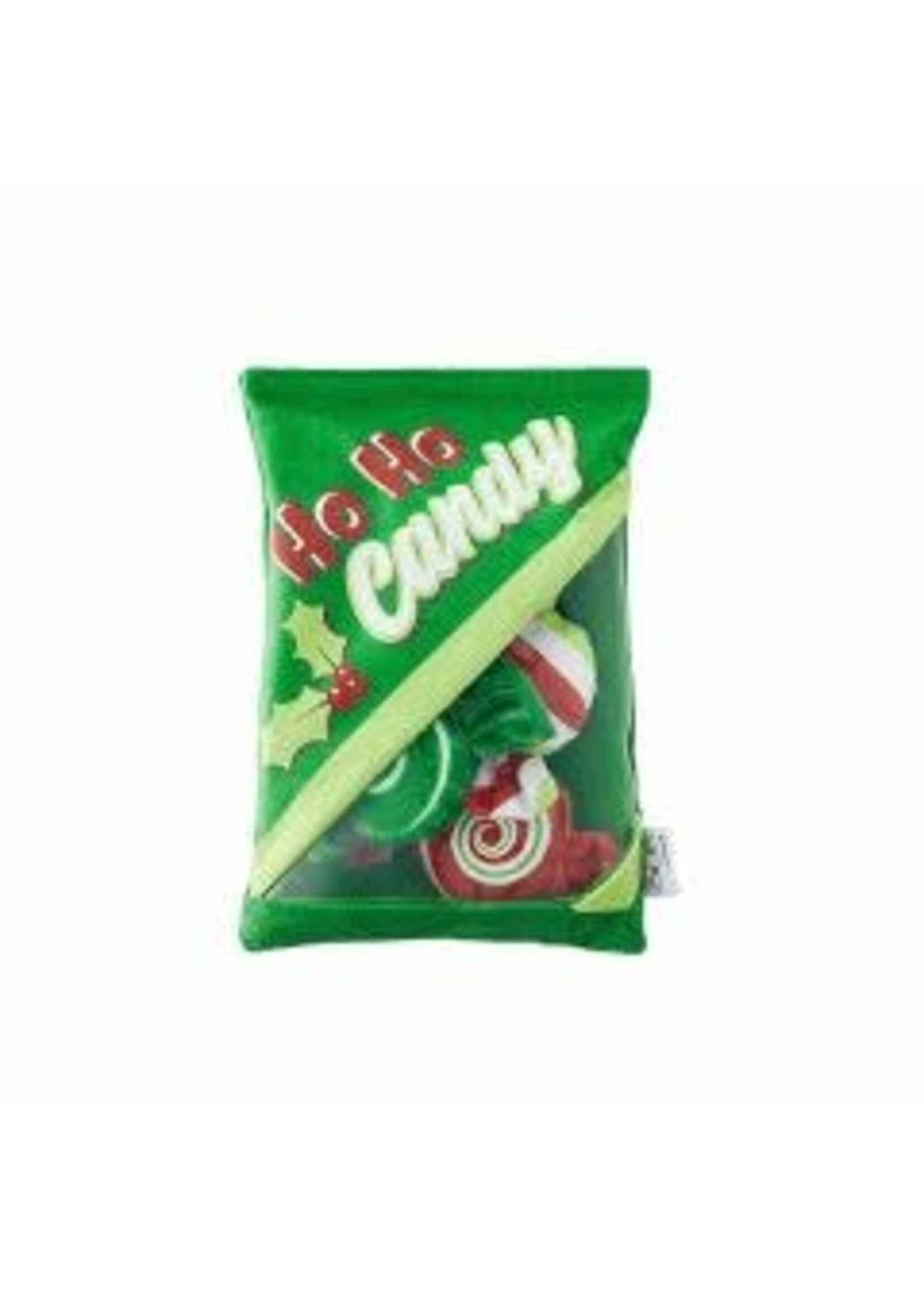 Outward Hound Outward Hound - XMAS Candy Snack Bag Green