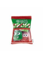 Outward Hound Outward Hound - XMAS Gum Drops Snack Bag Red