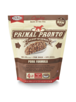 Primal Primal - Dog Raw Pork Pronto 4 lb