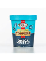 Primal Primal - Fresh Toppers Omega Mussels 16 oz