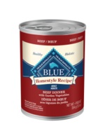 Blue Blue - Dog Homestyle Beef & Garden Vegetable 12.5 oz