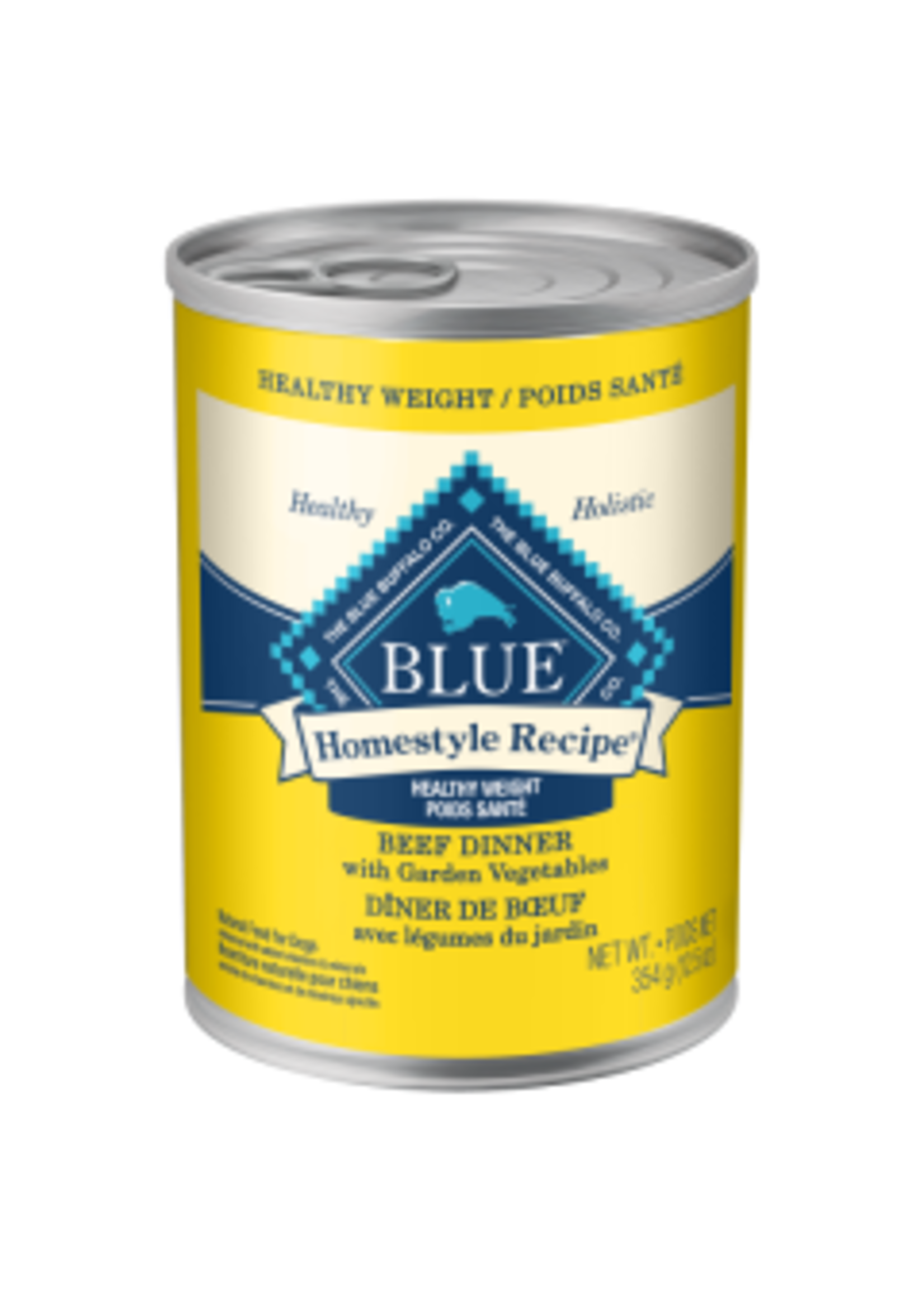 Blue Blue - Dog Homestyle Adult Healthy Weight Chicken 12.5oz