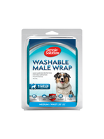 Simple Solutions Simple Solution - Washable Male Wrap Medium (Waist 20"-22")