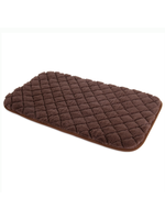 Precision Precision - 6000 SnooZZy Quilted Mat 47 x 28"  Brown