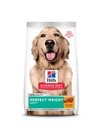 Hill's Science Diet Hill's Science Diet - Dog Adult Perfect Weight Chicken 25 lb