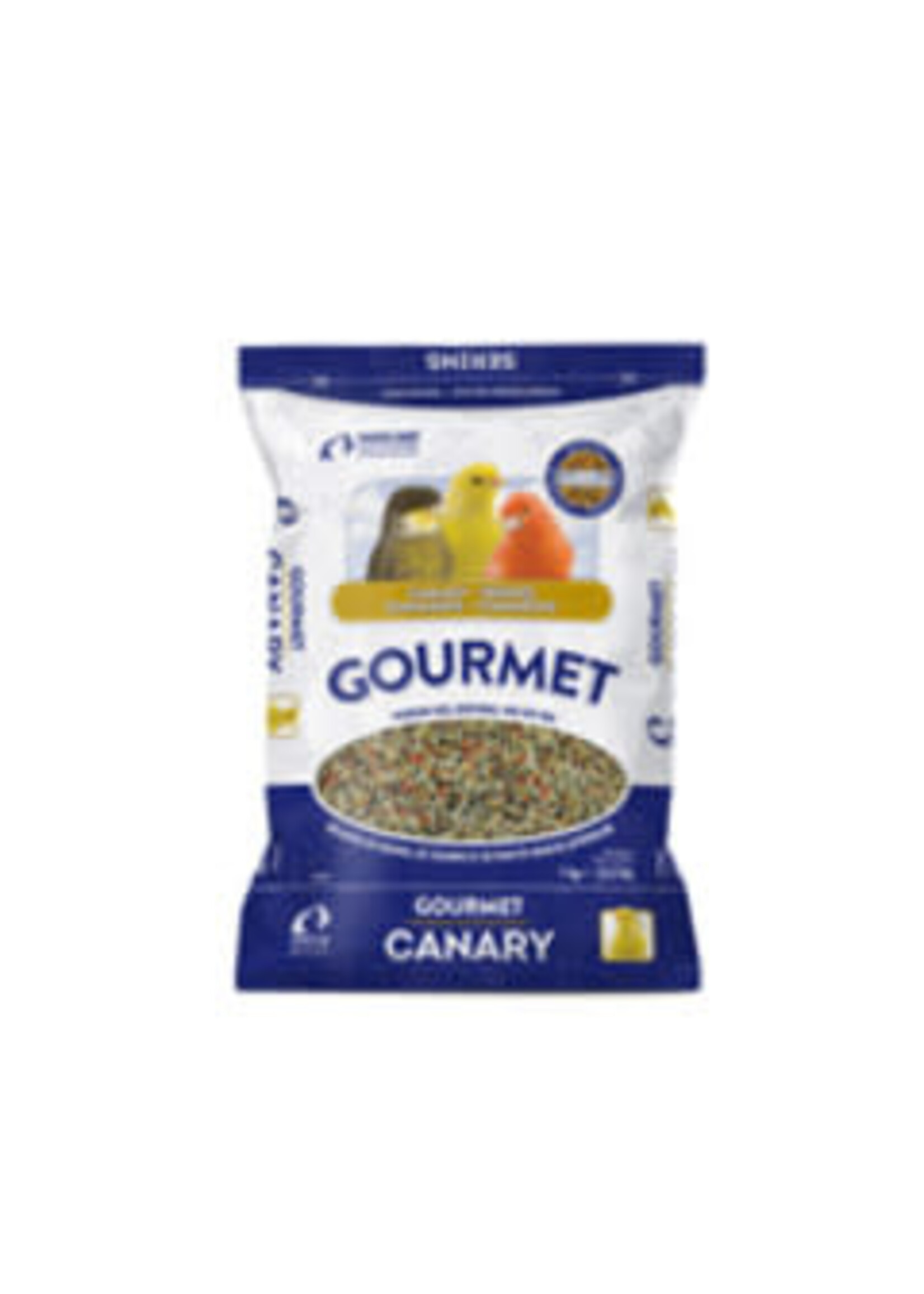 Hari HARI - Gourmet Premium Seed Mix for Canaries - 1 kg (2.2 lb)