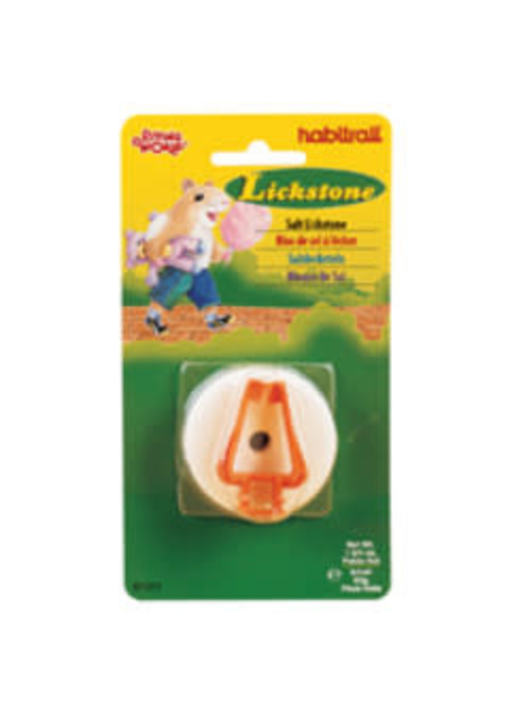 Living World Living World - Hamster Salt and Mineral Lickstone - 50 g (1.8 oz)