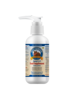 Grizzly Grizzly - Salmon Oil 4oz