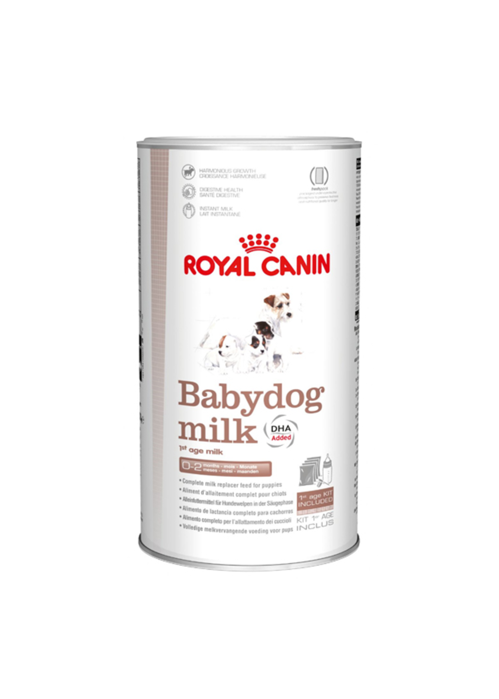 Royal Canin Royal Canin - Babydog Milk 400 g