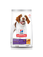 Hill's Science Diet Hill's Science Diet - Dog Adult Sensitive Stomach & Skin GF Chk 24 lb