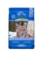 Blue Blue - Cat Wilderness GF Indoor Adult Chicken 11 lb