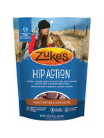 Zukes Zukes - Hip Action Peanut Butter & Oats 6oz