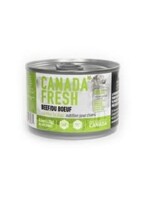 Canada Fresh Canada Fresh - SAP Beef Dog 170g