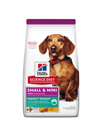 Hill's Science Diet Hill's Science Diet - Dog Adult Perfect Weight Small &Mini Chicken Dog12.5lb