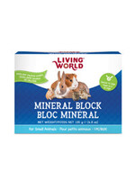 Living World Living World - Mineral Block for Small Animals - 135 g (4.8 oz)