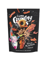 Fromm Fromm - Dog Crunchy Os Bacon Blasters Treats 6 oz