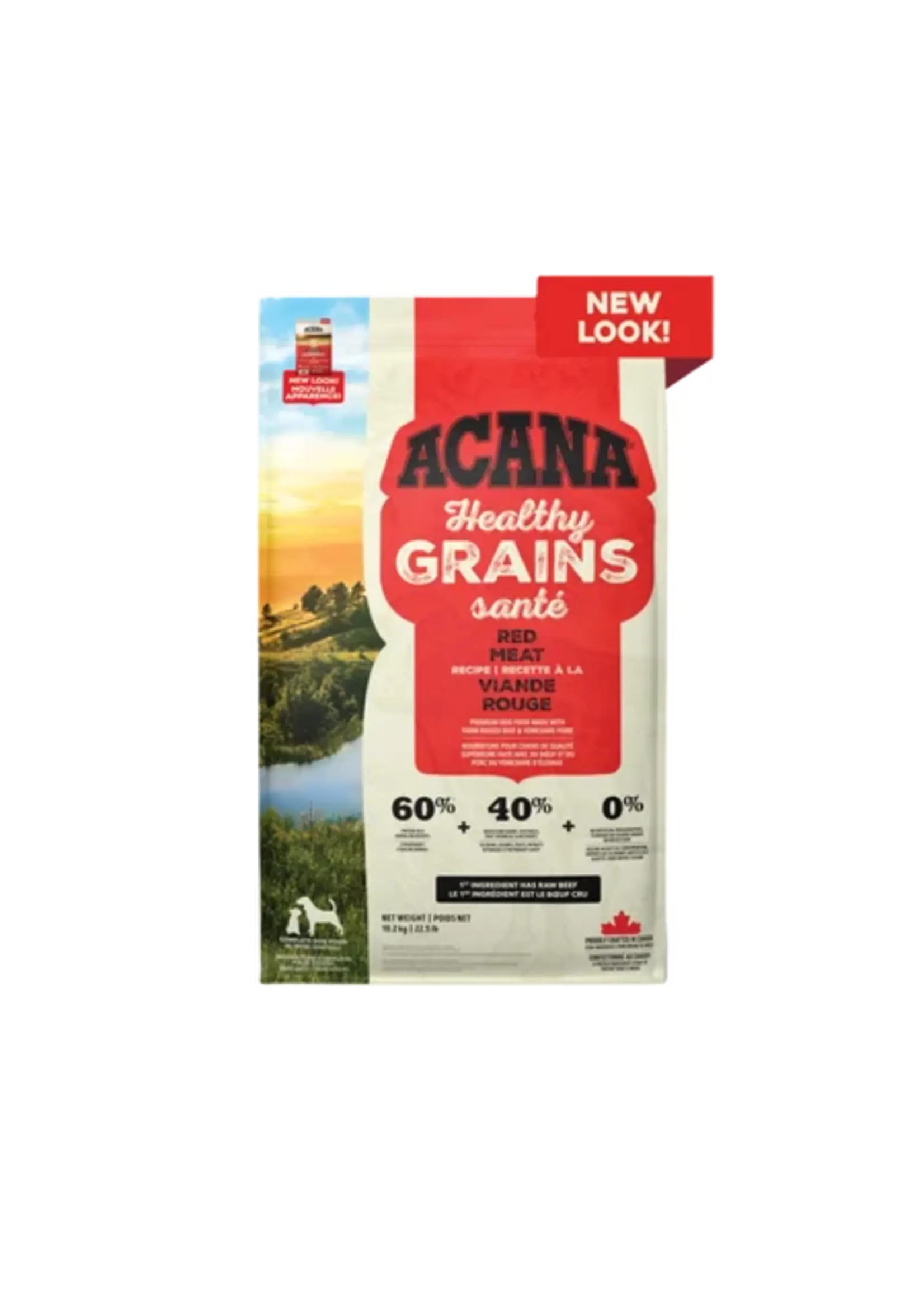 Acana Acana - Healthy Grains Red Meat Dog