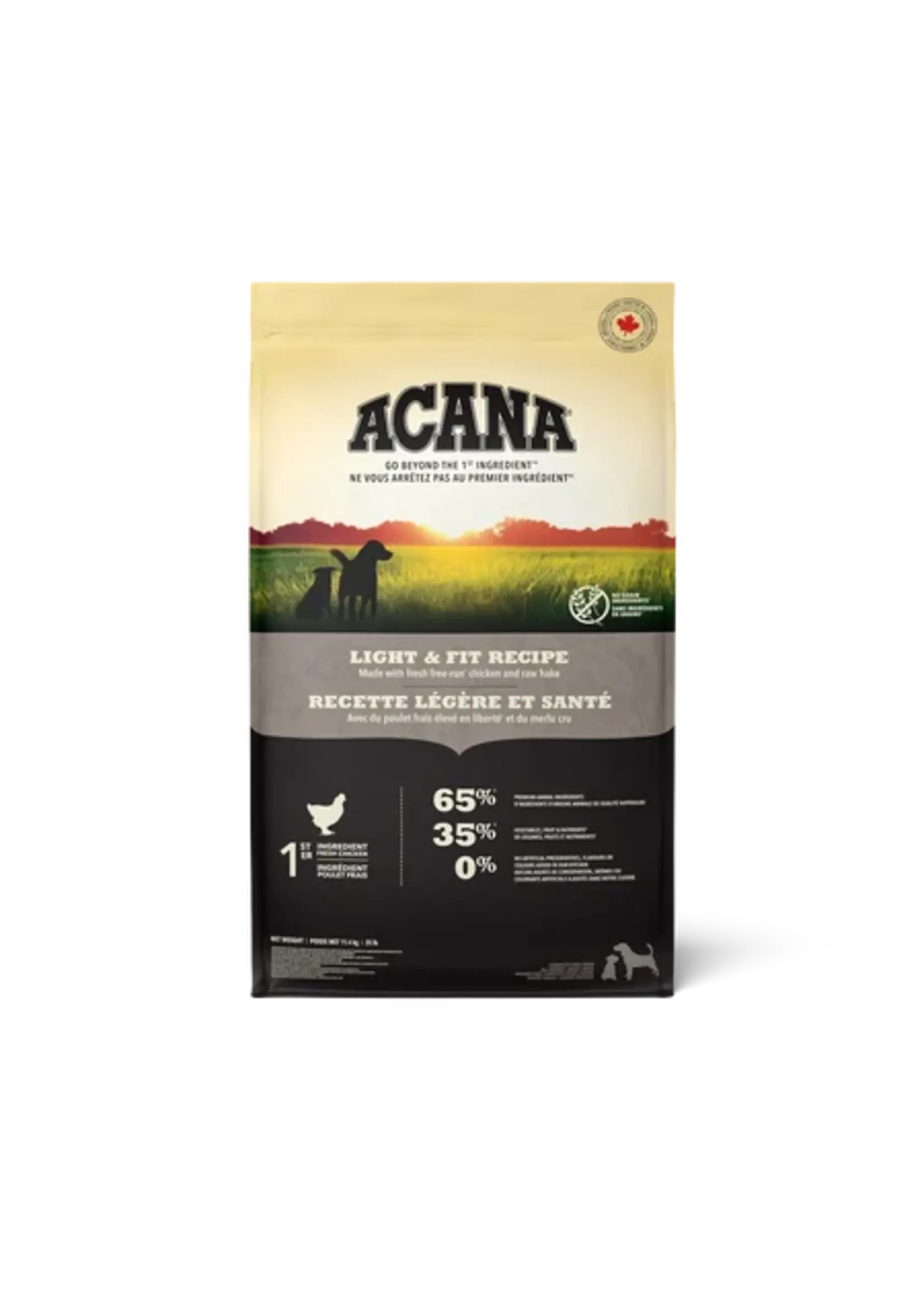 Acana Acana - Light & Fit Dog