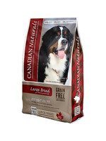 Canadian Naturals Canadian Naturals - GF Red Meat Large Breed Dog 28lb