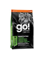 Go! GO! - Sensitivities LID GF Turkey Dog