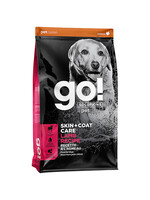 Go! Go! - Skin & Coat Lamb Dog