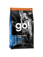 Go! Go! - Skin & Coat Chicken Dog