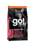 Go! GO! - Sensitive LID GF Salmon Dog