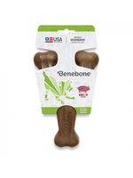 Benebone Benebone - Wishbone Bacon Chew Toy Medium