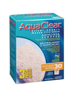 AquaClear AquaClear - 30 Ammonia Remover Filter Insert 3 pack, 363g (12.8oz)