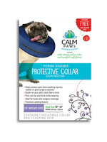 Calm Paws Calm Paws - Inflatable Protective Collar w/ Calming Disk Medium