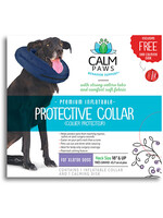 Calm Paws Calm Paws - Inflatable Protective Collar w/ Calming Disk X-Large