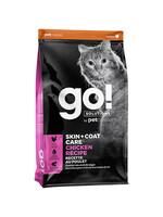 Go! GO! - Skin & Coat Chicken Cat 3lb