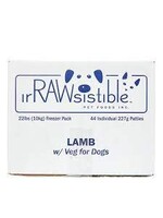 Irrawsistible Irrawsistible - Lamb w/Veg 10kg (22lb)