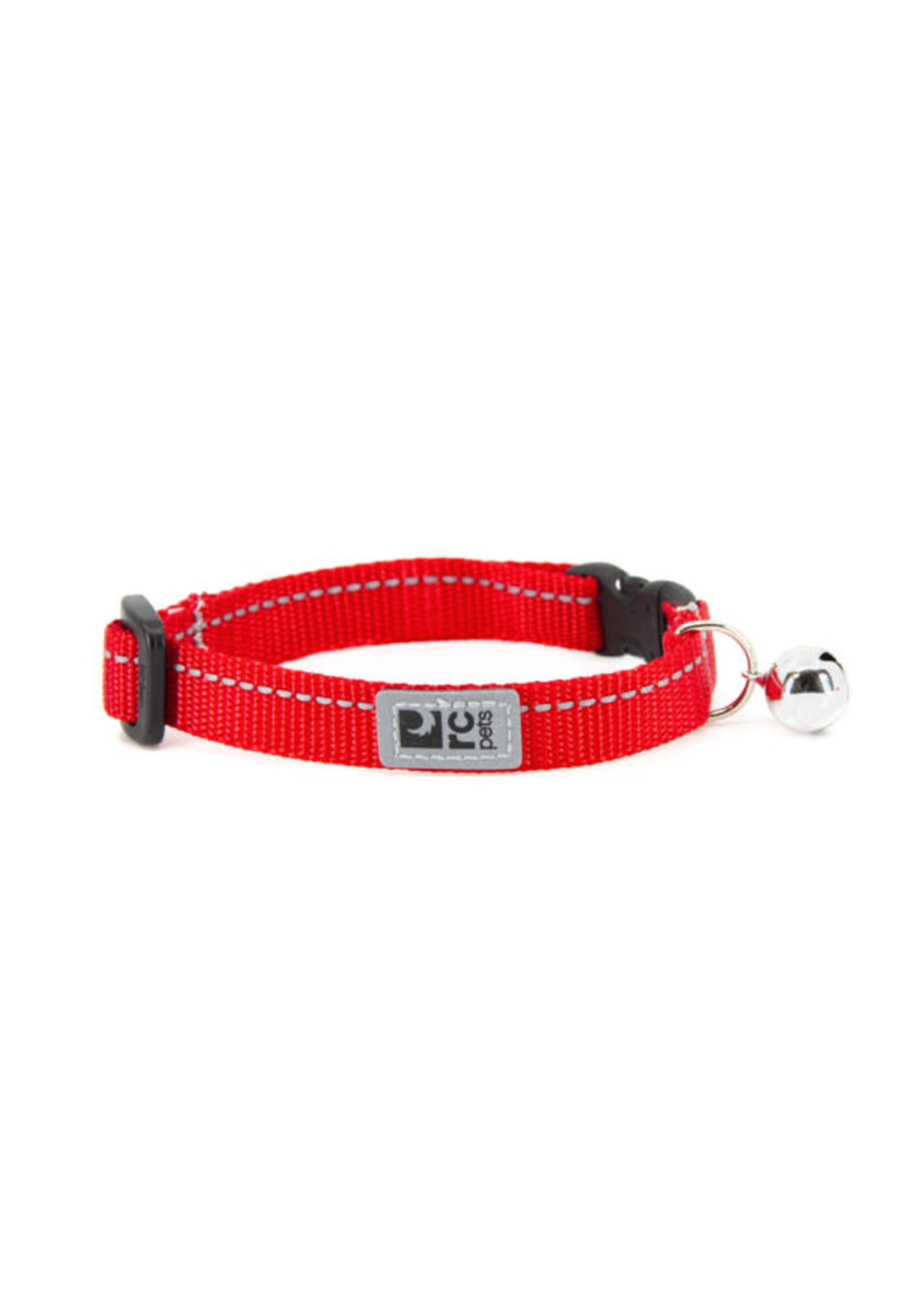 RC Pets Products RC Pets - Kitty Breakaway Collar Primary Red