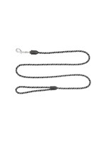 RC Pets Products RC Pets - Rope Slip Leash 1/2 x 5 Black