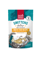 The Honest Kitchen The Honest Kitchen - Smitten Heart-Shaped Whitefish Cat Treats 1.5oz