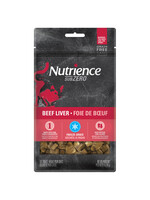 Nutrience Nutrience - GF Subzero Single Protein Treats Cat Beef Liver - 30 g (1 oz)