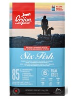 Orijen Orijen - Six Fish Dog
